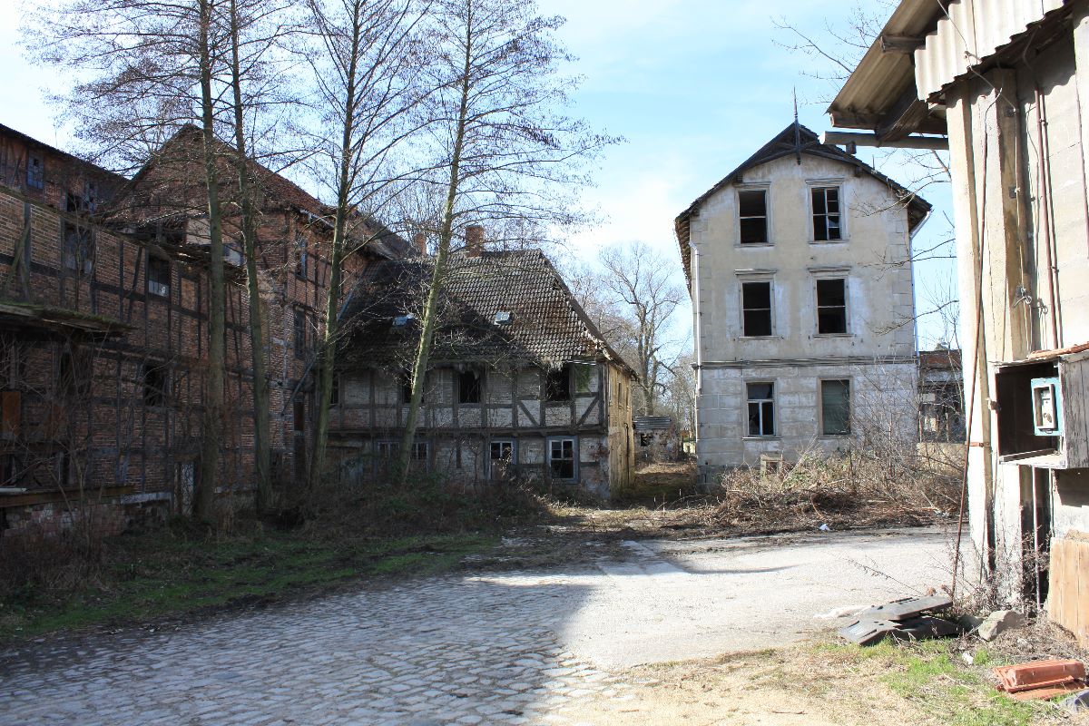 Neue Mühle Quedlinburg